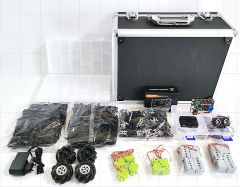 Withinno AI Robot Full Package Set